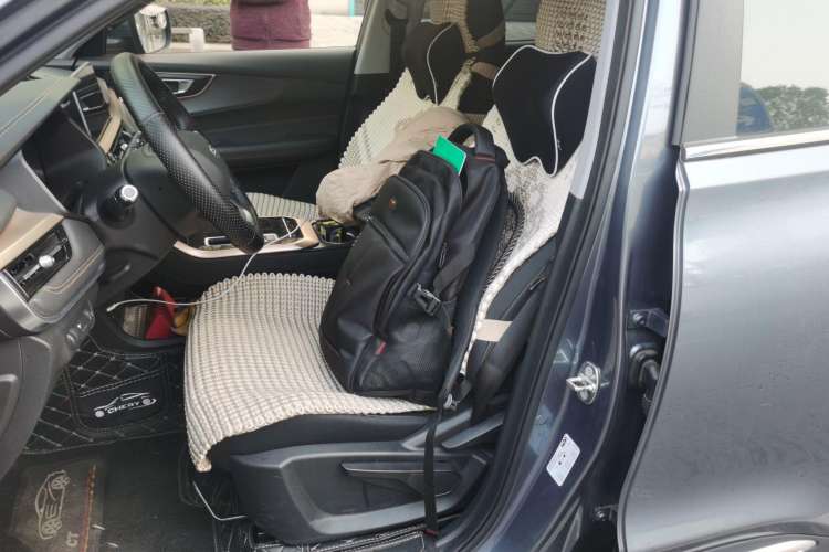 Used Chery Tiggo e 2021 Tiger Leap Edition 95kW
