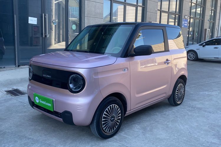 Used Geely Auto Panda Classic 2023 Panda Mini 200km Endurance Bear