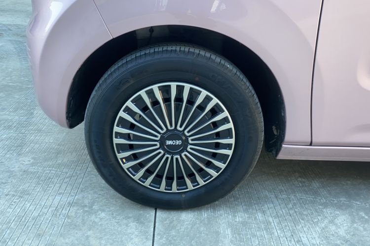 Used Geely Auto Panda Classic 2023 Panda Mini 200km Endurance Bear
