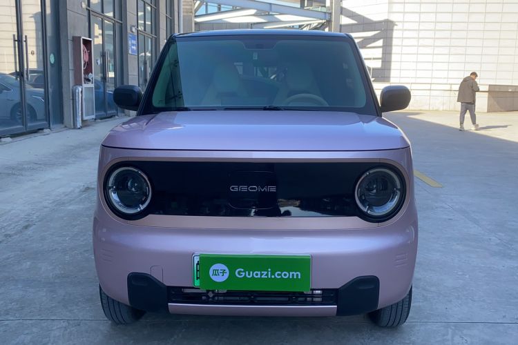 Used Geely Auto Panda Classic 2023 Panda Mini 200km Endurance Bear
