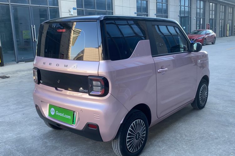 Used Geely Auto Panda Classic 2023 Panda Mini 200km Endurance Bear
