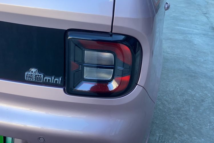 Used Geely Auto Panda Classic 2023 Panda Mini 200km Endurance Bear
