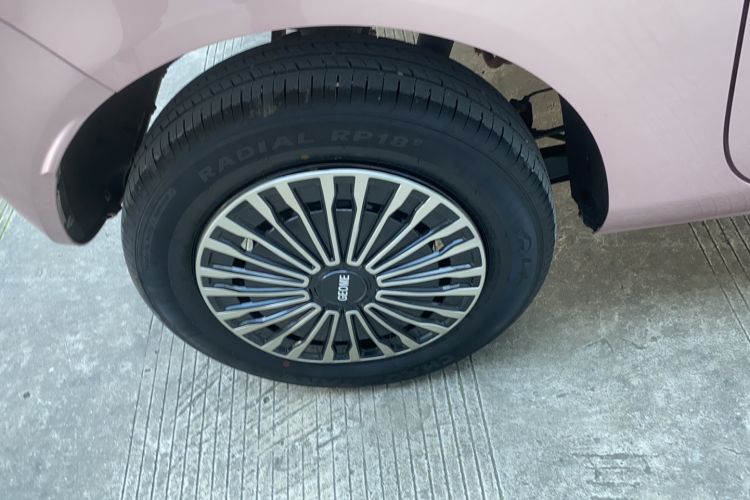 Used Geely Auto Panda Classic 2023 Panda Mini 200km Endurance Bear
