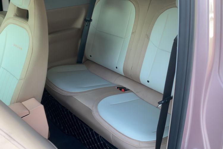 Used Geely Auto Panda Classic 2023 Panda Mini 200km Endurance Bear
