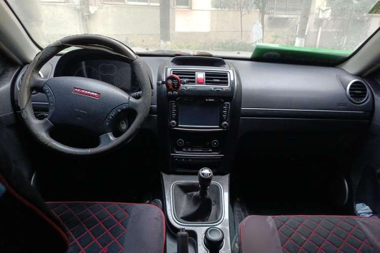 Used Haval H5 Classic 2015 2.0T Manual 4x4 Advanced Trim
