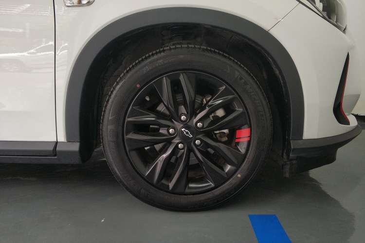 Used Chevrolet Orlando 2020 Light Hybrid Redline 530T Automatic Enjoyment Edition (5+2 Models)
