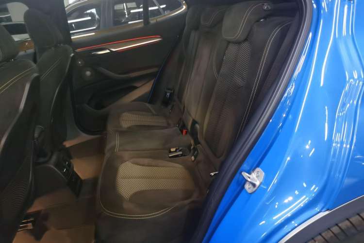 Used BMW X2 2018 sDrive25i Luxury Model with M Off-Road Package China V Emission Standard
