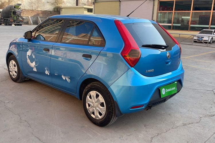 Used MG 3 2013 1.3L AMT Comfort Edition