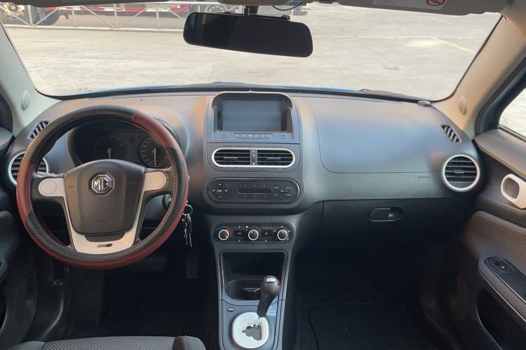 Used MG 3 2013 1.3L AMT Comfort Edition