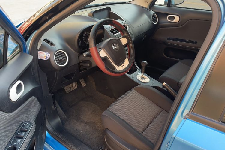 Used MG 3 2013 1.3L AMT Comfort Edition