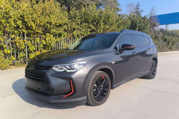 Used Chevrolet Orlando 2019 Redline 530T Automatic Enjoyment Version (5+2 Seating) China VI