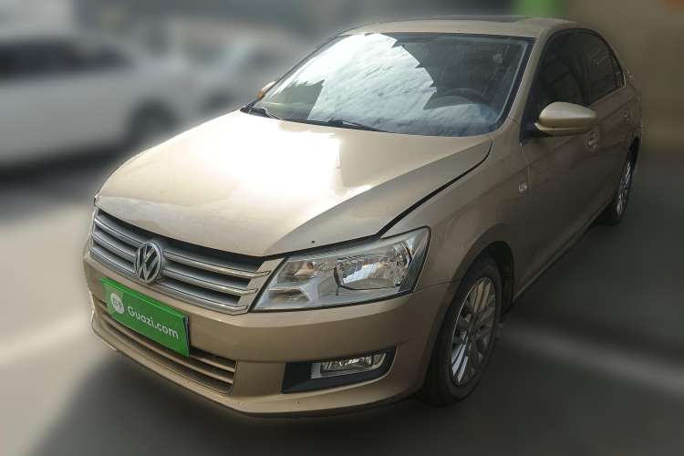 Used Volkswagen Santana 2015 1.6L Automatic Luxury Edition