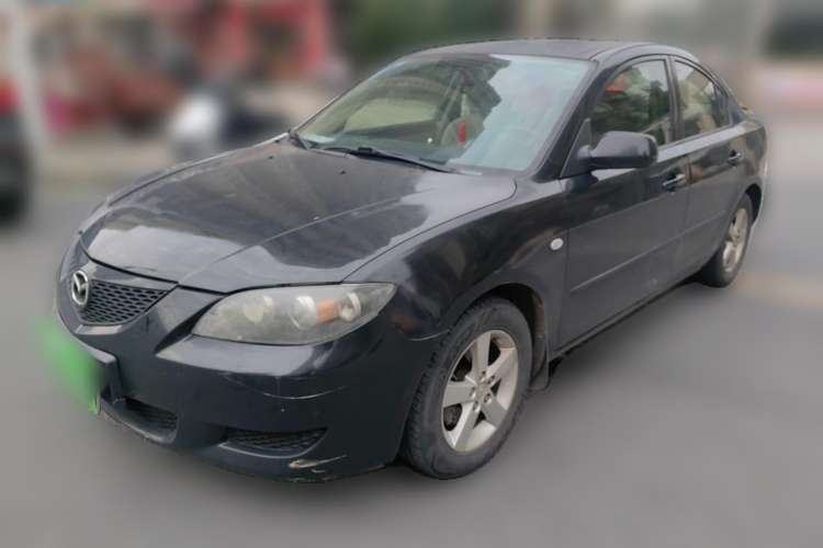 Used Mazda 3 2007 1.6L Automatic Standard Edition