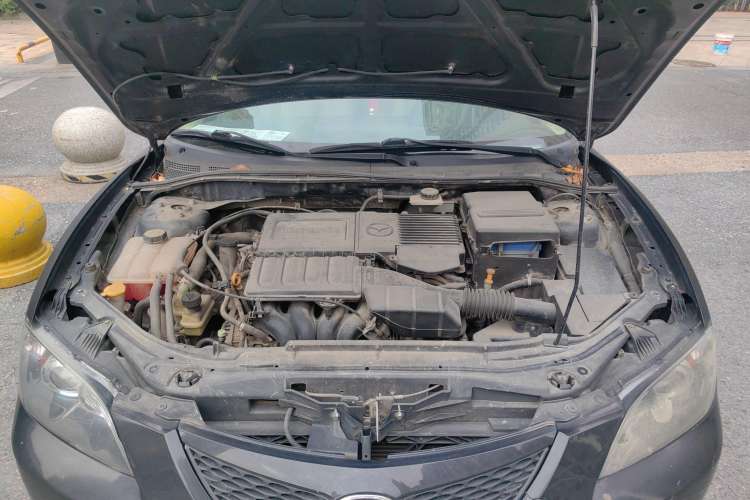 Used Mazda 3 2007 1.6L Automatic Standard Edition
