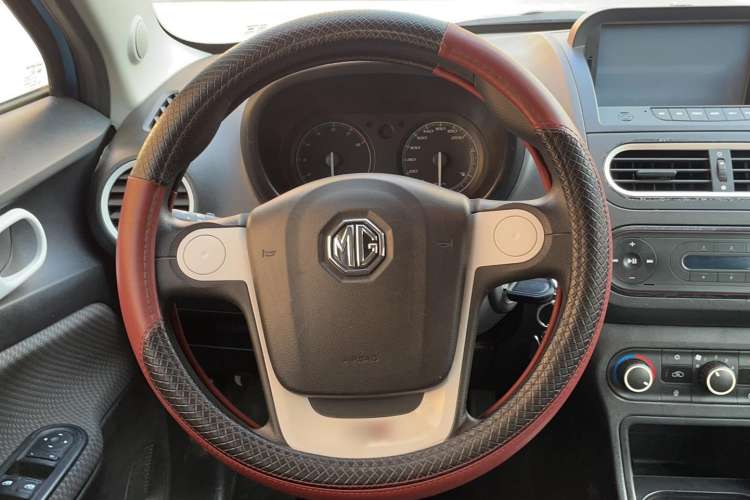 Used MG 3 2013 1.3L AMT Comfort Edition