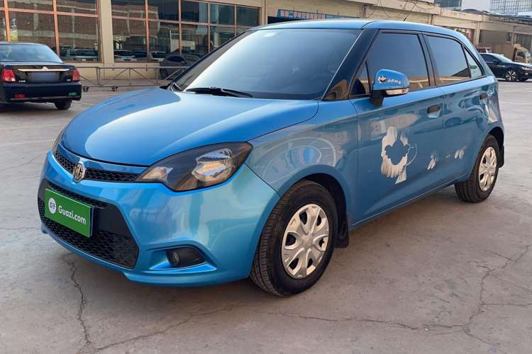 Used MG 3 2013 1.3L AMT Comfort Edition