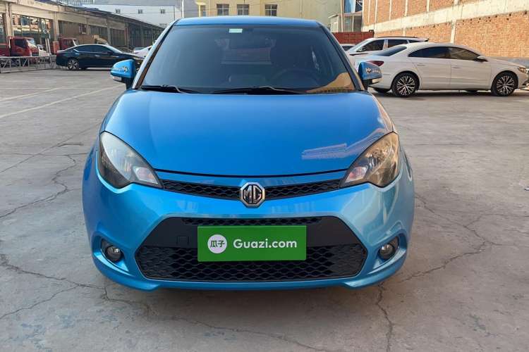 Used MG 3 2013 1.3L AMT Comfort Edition