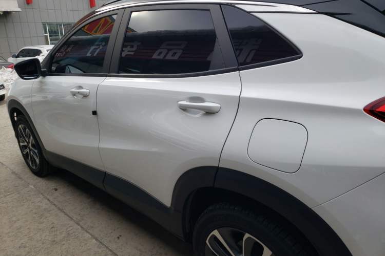 Used Buick Encore 2020 20T CVT Elite Edition
