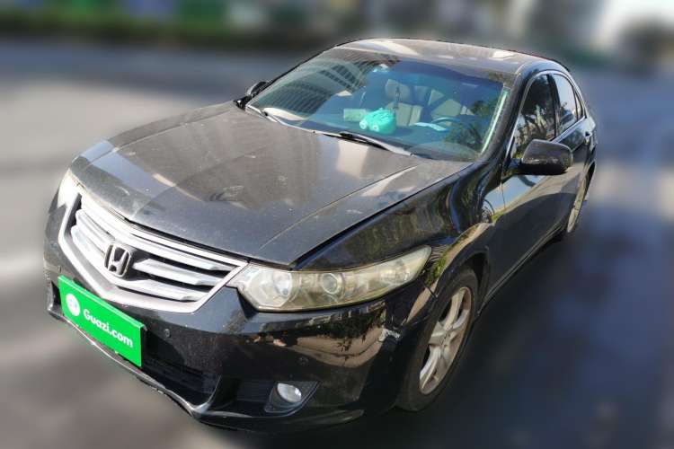 Used Honda Spirior 2009 2.4L Luxury Edition