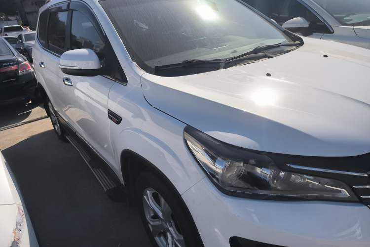 Used Bisu T5 2017 1.5T Manual Comfort Model