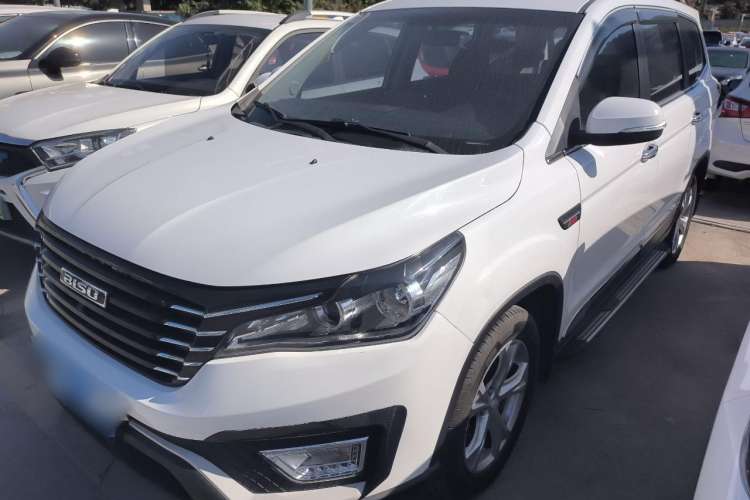 Used Bisu T5 2017 1.5T Manual Comfort Model