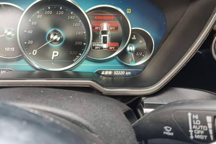 Used Zotye T700 2017 2.0T Automatic Prestige Edition