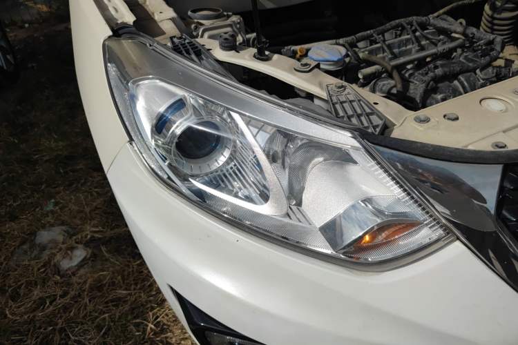 Used BAIC Senova X35 2016 1.5L Manual Elite Edition