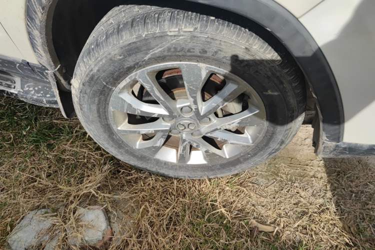 Used BAIC Senova X35 2016 1.5L Manual Elite Edition