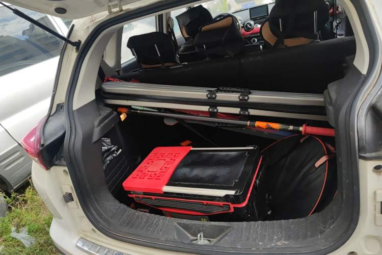 Used BAIC Senova X35 2016 1.5L Manual Elite Edition