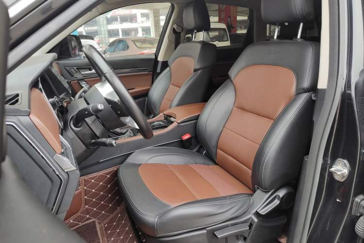 Used Zotye T600 Coupe 2017 1.5T Automatic Luxury Model