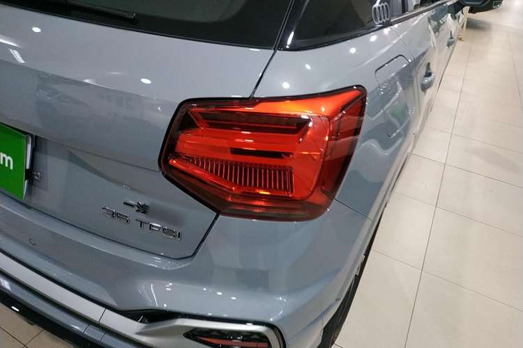 Used Audi Q2L 2022 35 TFSI Progressive Dynamic Edition
