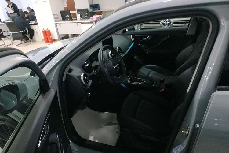 Used Audi Q2L 2022 35 TFSI Progressive Dynamic Edition
