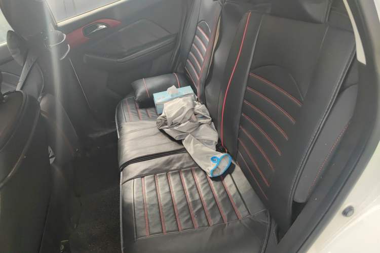 Used BAIC Senova X35 2016 1.5L Manual Elite Edition