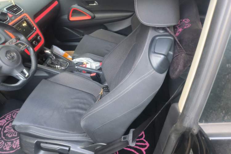 Used Volkswagen Scirocco 2014 1.4 TSI Competition Edition
