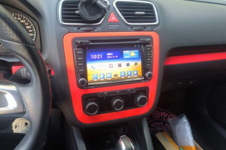 Used Volkswagen Scirocco 2014 1.4 TSI Competition Edition
