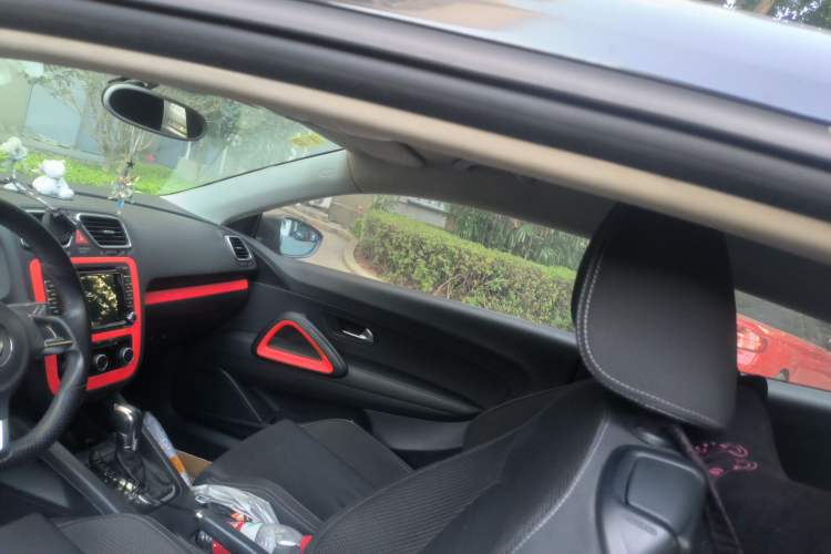 Used Volkswagen Scirocco 2014 1.4 TSI Competition Edition
