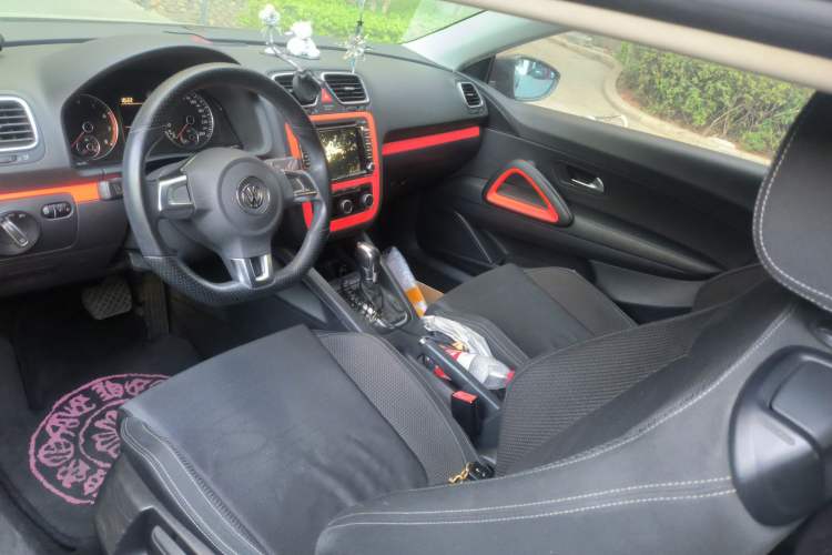 Used Volkswagen Scirocco 2014 1.4 TSI Competition Edition
