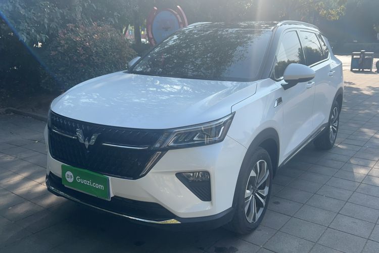 Used Wuling Asta 2021 1.5T CVT Starlight Edition