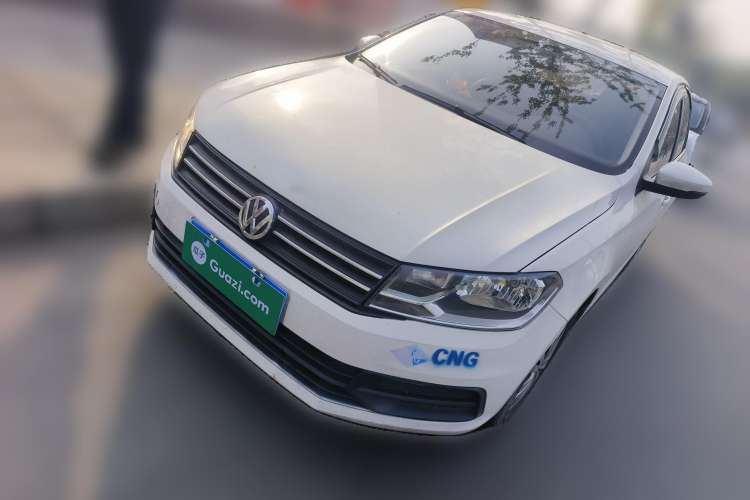 Used Volkswagen Santana 2016 1.6L Automatic Fashion Edition