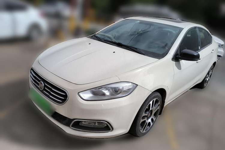 Used Fiat Viaggio 2013 1.4T Anniversary Edition