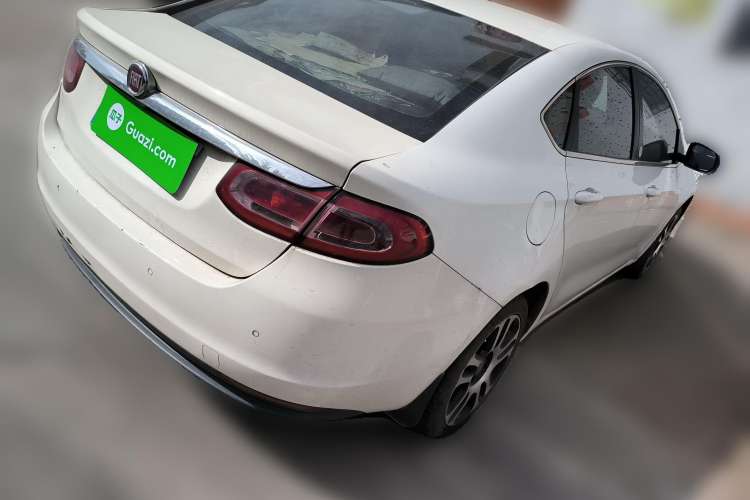 Used Fiat Viaggio 2013 1.4T Anniversary Edition
