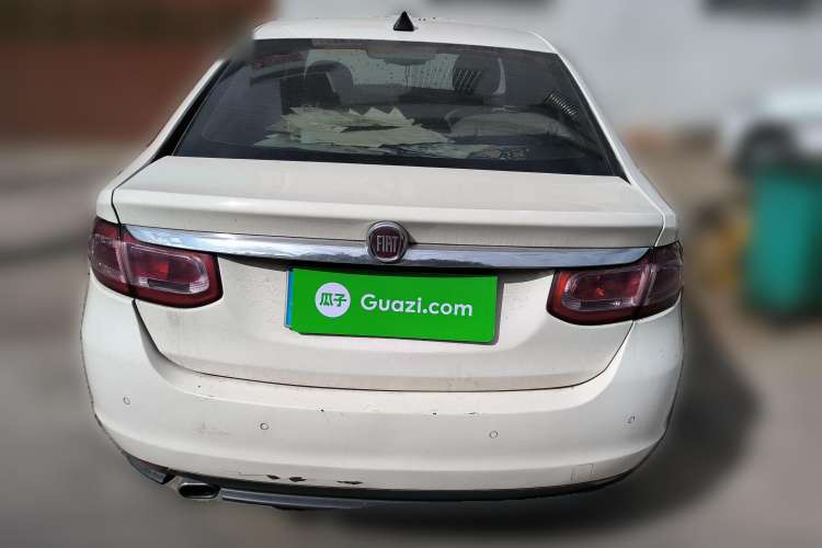 Used Fiat Viaggio 2013 1.4T Anniversary Edition
