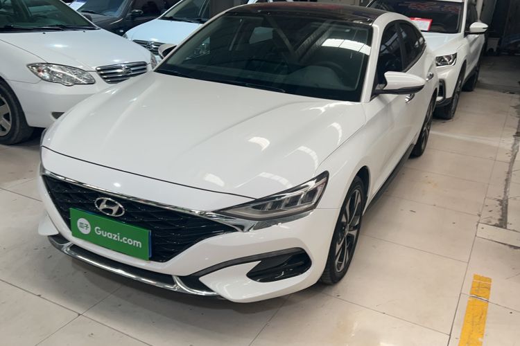 Used Hyundai Lafesta 2021 280TGDi GLX Elite Edition