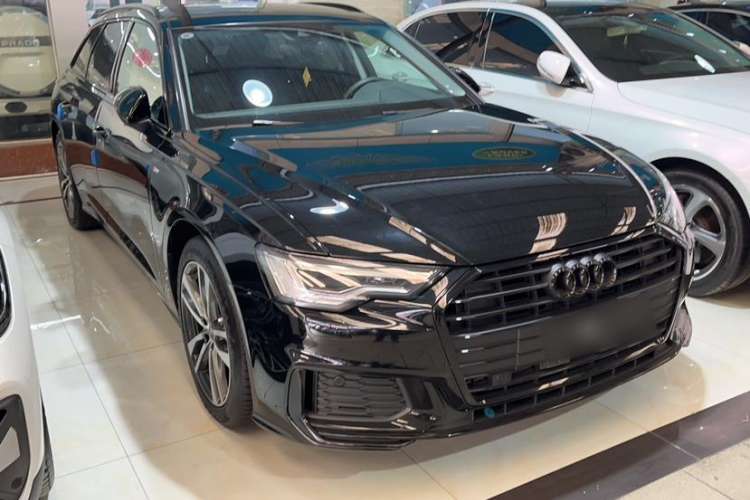 Used Audi A6 2022 Avant Futurist 45 TFSI Prestige Dynamic Edition