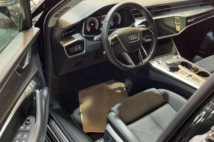 Used Audi A6 2022 Avant Futurist 45 TFSI Prestige Dynamic Edition