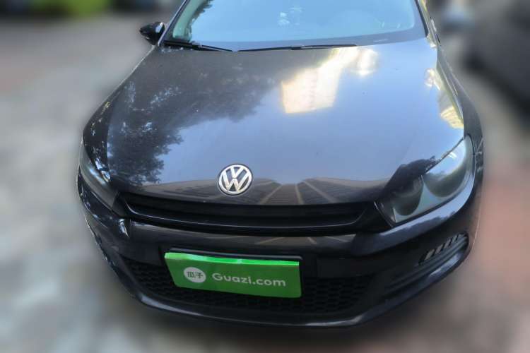 Used Volkswagen Scirocco 2014 1.4 TSI Competition Edition
