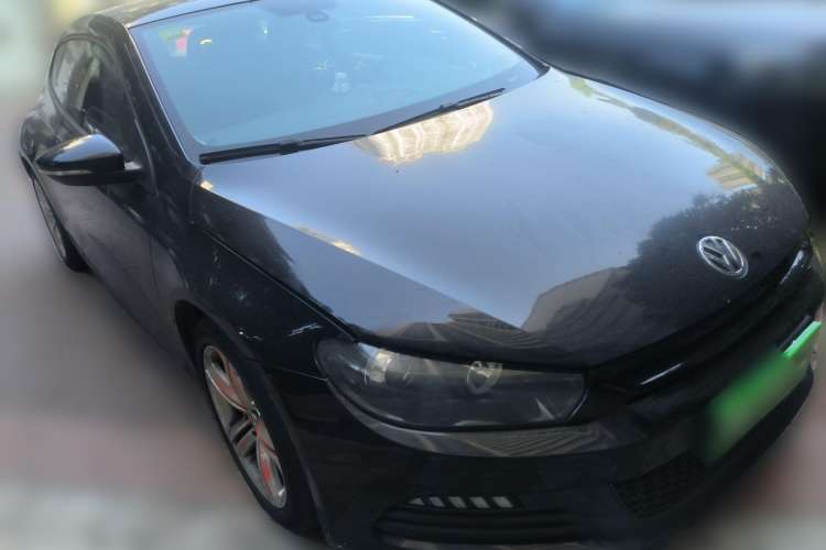 Used Volkswagen Scirocco 2014 1.4 TSI Competition Edition
