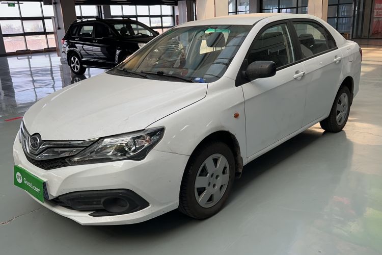 Used BYD F3 2020 1.5L Manual Value Edition