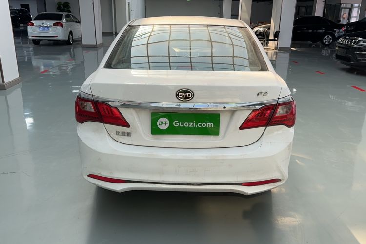 Used BYD F3 2020 1.5L Manual Value Edition