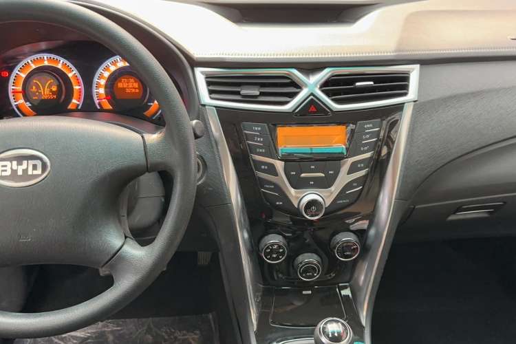 Used BYD F3 2020 1.5L Manual Value Edition